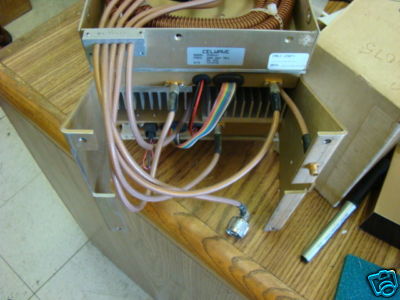 Celwave Model: PA9441 RX Power Supply