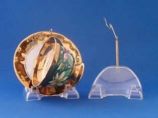 Display Stands for Cup and Saucer (Item #436)  