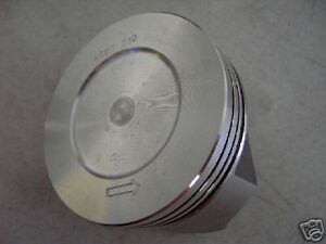 Ford 250 crossflow forged pistons #9
