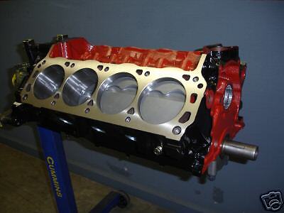 SB Ford Keith Craft Racing 408/418 Stroker Shortblock  