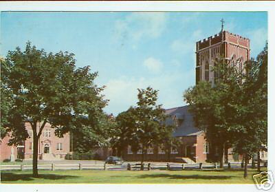 St. Leos Church and School Leominster MA Worcester PC  