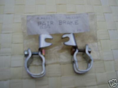 Raleigh/BSA Rear Rod Brake Frame Clips Cycle Bicycle  