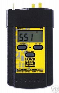 Ford scan code reader #9