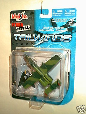 MAISTO TAILWINDS ~  A 10A THUNDERBOLT II    WARTHOG  