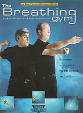 THE BREATHING GYM   BAND or CHORUS EXERCISES BOOK & DVD  