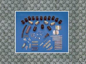 1989 Ford bronco ii lift kit #3
