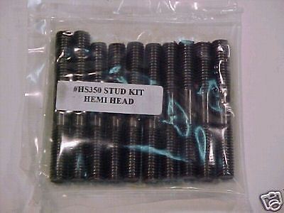 YAMAHA BANSHEE STOCK STUD KIT VITOS HEMI HEAD II 87 06  