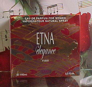 Etna Elegance Day EDP Spray 3 3 FL Oz