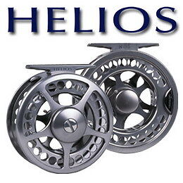 OKUMA HELIOS 3 BB FLY REEL H 7/8 WT MACHINED ALLUMINUM  