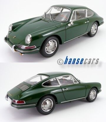 CMC Porsche 911 (901) Coupe 1964 irish grün M 067B