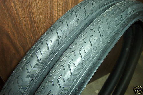 bicycle tire 26 x 1.50 street bike tires smooth tread  