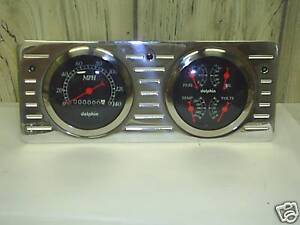 40 Ford speedometer cluster #10