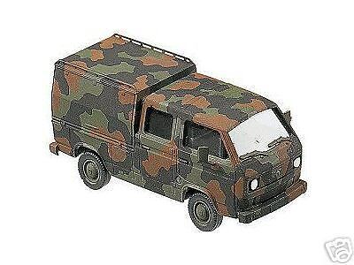 ROCO HO # 0863 VW T3 Dual Cab, painted, GFA  