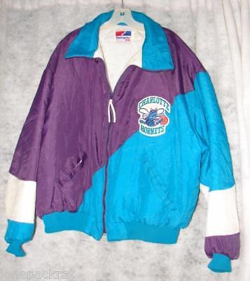 NBA Charlotte Hornets Jacket Coat   Basketball Size Xxl  