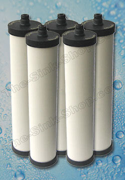 Ultracarb Filter Cartridges for Franke Triflow FRX02  