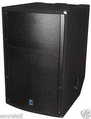 YORKVILLE Elite LS1208   Subwoofer   1200w, 18 inch    