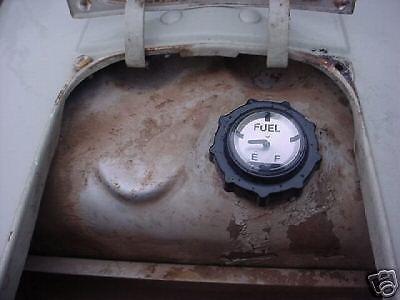 Ford 8n gas cap gauge #2