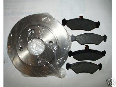 Ford ka brake discs and pads #10