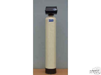 Pyrolox Iron Sulfur Manganese Water Filter System  