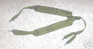 USGI TA50 Y style Tactical Load Bearing Suspenders  