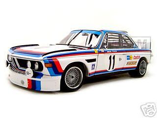 BMW 3.0 CSL #11 AMON/STUCK SPA 1973 118 AUTOART  