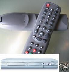 remote control for philips dvdr615 dvdr 615 dvdr615/05  