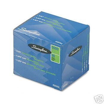 STAPLES HEAVY DUTY 1/2(90 SH CAPACITY) 5000/BOX 35352  