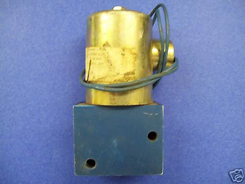 United Technologies Hydraulic Valve 7203532  