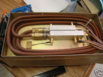 Celwave Model: PA9441 RX Power Supply
