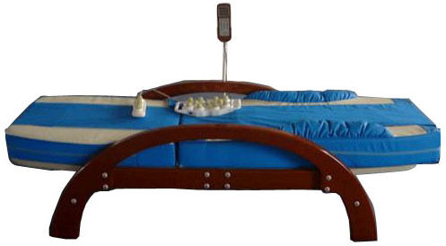 New Jade Massage Bed Spa Infrared Table Heat Full Body  