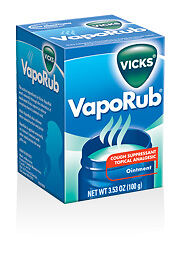 VICKS VAPORUB 3.53OZ ORIGINAL  