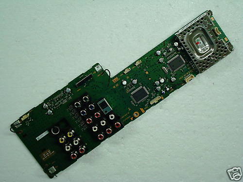 Sony AU Signal Board 1 869 849 16 KDL 40S2000 LCD TV  