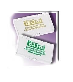 butler gum orthodontic wax regular each