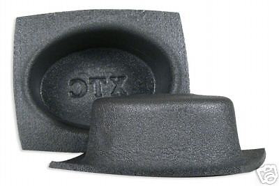 XTC 5 x 7 Foam Speaker Baffles VXT572 acoustic baffle for shallow 5x7 