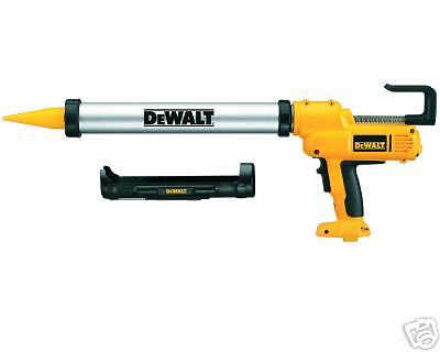 Akku Kartuschenpistole Silikonspritze DeWALT DC542  