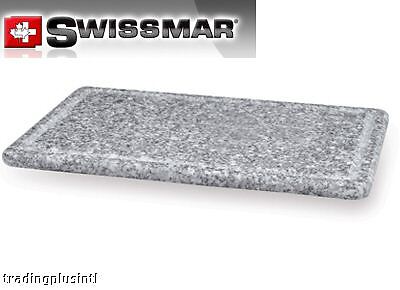 Swissmar Granite Stone Stelvio Zermatt Raclette Grill  