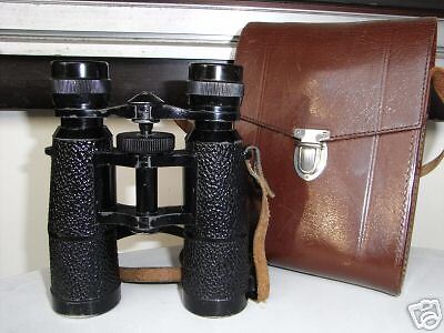 Binoculars Hensoldt Wetzlar 6 X 30 Sport Dialyt ca.1936  