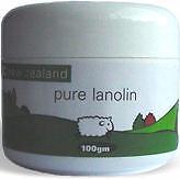 Pure Sheep Wool Lanolin 100g New Zealand   