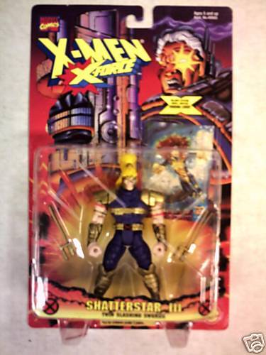 Force Shatterstar III Action Figure  