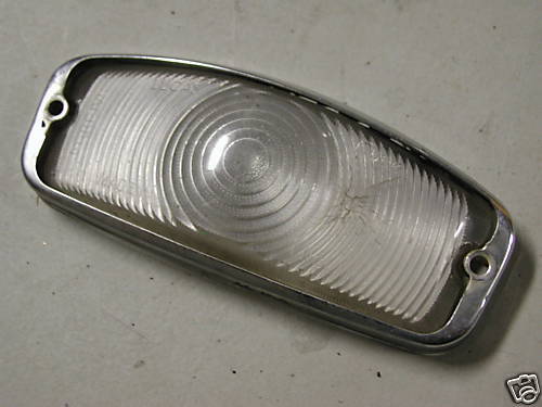 MG MIDGET LUCAS L686 TURN SIGNAL DRIVING LIGHT 1966  