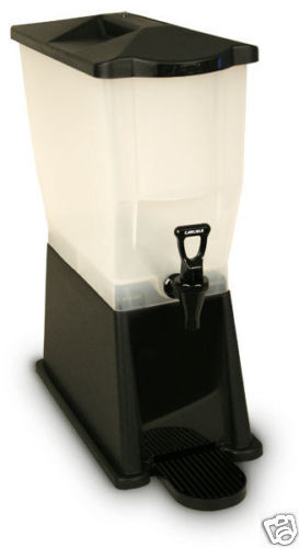 Carlisle Trimline Single Tea Dispenser 3 gal  