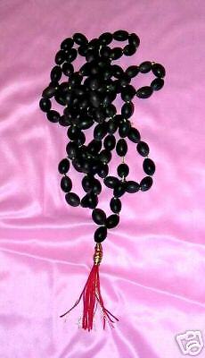 Lotus Seed Japa Mala Kamalgatta Mala Prayer Beads  