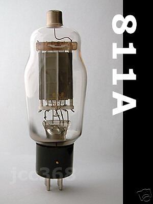 New 811A Vacuum Tube  