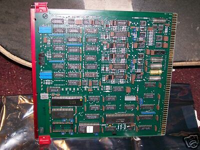 GRETAG CIRCUIT BOARD SLAVE DX 3141 printer  