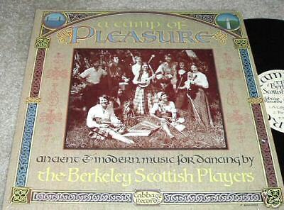 BERKELEY SCOTTISH PLAYERS LP PRIVATE HIPPIE FOLK  