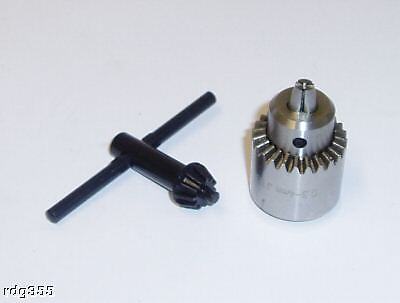 RDGOOLS WATCHMAKERS SMALL DRILL CHUCK 0.3 4MM  