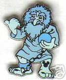 HITCHHIKING Ghost GUS Hidden Mickey LANYARD Disney Pin  