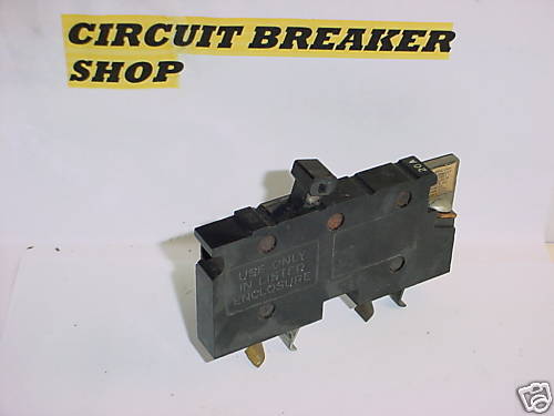 XO CIRCUIT BREAKER SP. 20 AMP.  