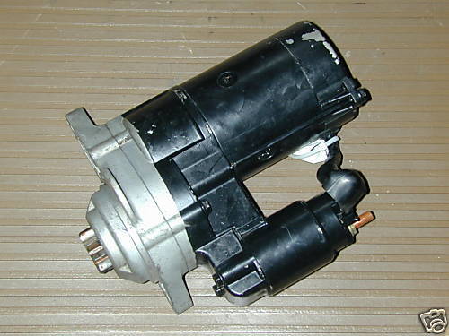   06 07 Chevy Silverado GMC Sierra 2500 3500 Truck Diesel Starter  