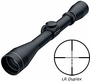 LEUPOLD 61265 4 12X40MM VXI MATTE LR DUPLEX  